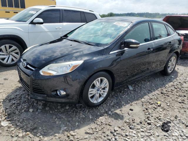 FORD FOCUS SEL 2012 with VIN 1FAHP3H20CL358018 - Photo from auction