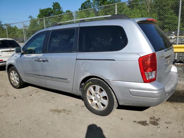 Photo 2 from auction – 2007 HYUNDAI ENTOURAGE with VIN KNDMC233176019884
