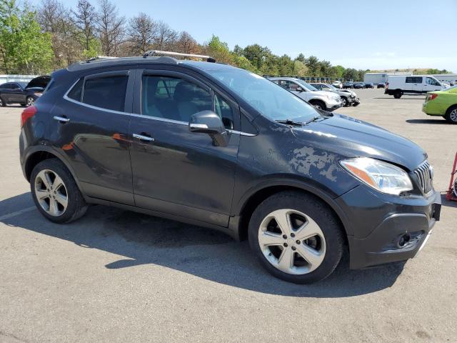 Photo 4 from auction – 2016 BUICK ENCORE CON with VIN KL4CJBSB2GB714273