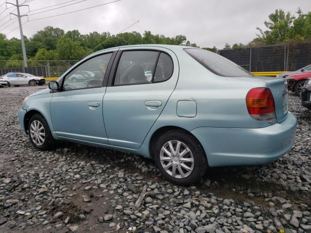 Photo 2 from auction – 2003 TOYOTA ECHO with VIN JTDBT123X30293312