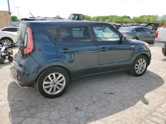 Photo 3 from auction – 2017 KIA SOUL + with VIN KNDJP3A53H7434346