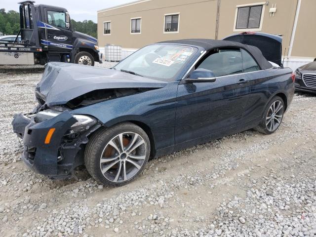 Photo 1 from auction – 2016 BMW 228 I SULE with VIN WBA1K9C5XGV710978