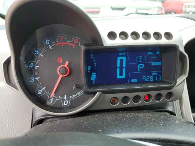 Photo 9 from auction – 2016 CHEVROLET SONIC LS with VIN 1G1JA5SH7G4154251