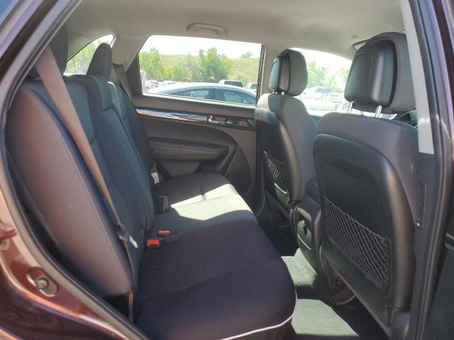 Photo 11 from auction – 2012 KIA SORENTO BA with VIN 5XYKTDA29CG249399