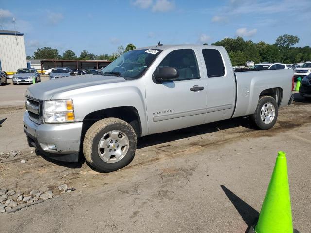 CHEVROLET SILVERADO 2011 مع رقم تعريف المركبة 1GCRCSE02BZ253385 - صورة من المزاد