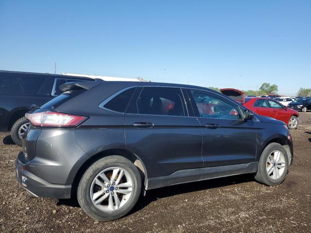 Photo 3 from auction – 2018 FORD EDGE SEL with VIN 2FMPK3J95JBC10533