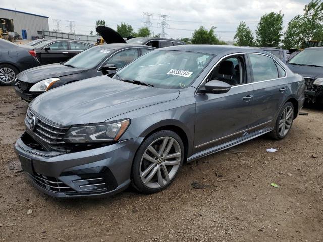 Photo 1 from auction – 2016 VOLKSWAGEN PASSAT S with VIN 1VWAT7A37GC050428