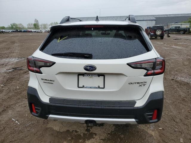 Photo 6 from auction – 2020 SUBARU OUTBACK LI with VIN 4S4BTGND2L3270477
