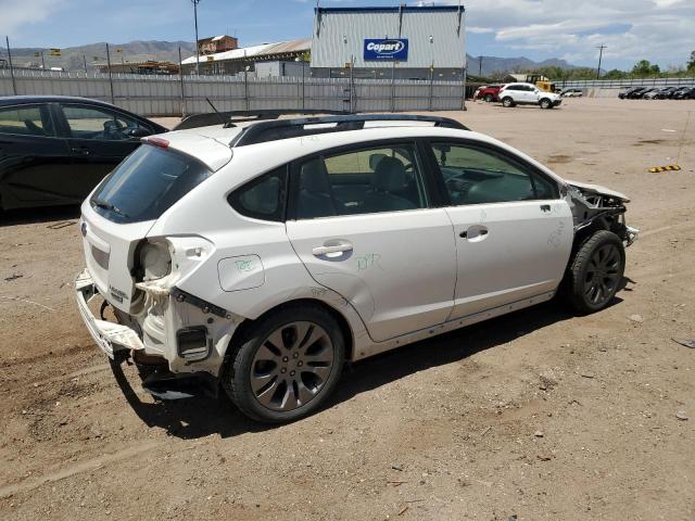 Photo 3 from auction – 2012 SUBARU IMPREZA SP with VIN JF1GPAL65CH227390