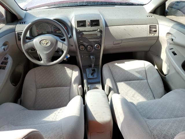 Photo 8 from auction – 2009 TOYOTA COROLLA BA with VIN JTDBL40E699079380
