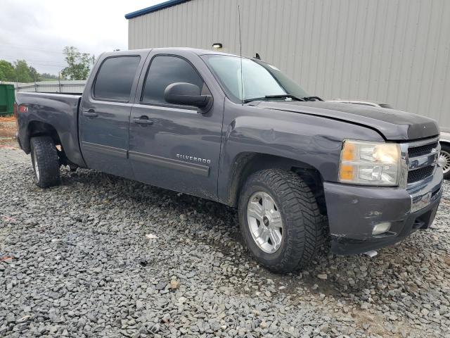 Photo 4 from auction – 2011 CHEVROLET SILVERADO with VIN 3GCPCSE04BG239270