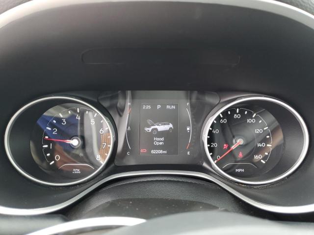 Photo 9 from auction – 2018 JEEP COMPASS LA with VIN 3C4NJCBBXJT503090
