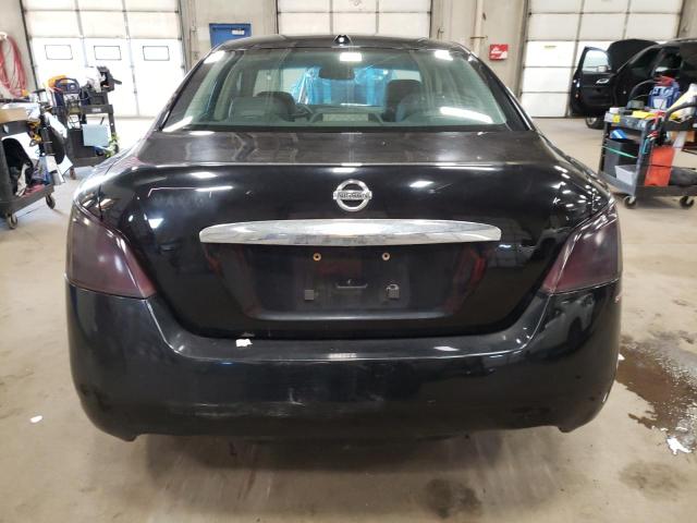 Photo 6 from auction – 2009 NISSAN MAXIMA S with VIN 1N4AA51EX9C810018