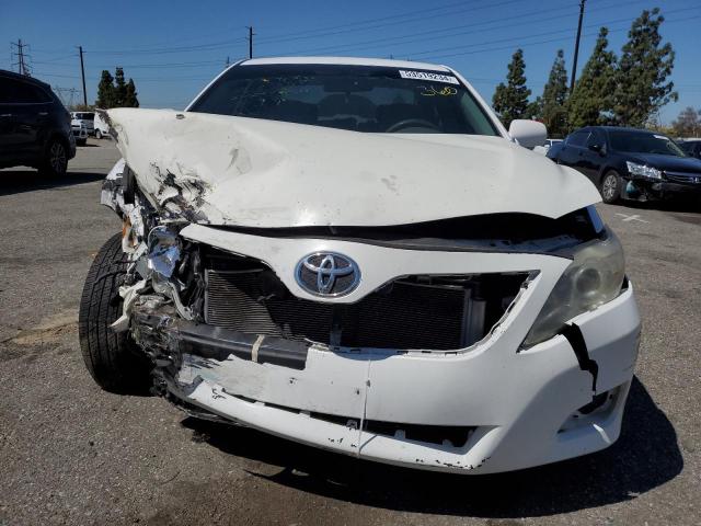 Photo 5 from auction – 2010 TOYOTA CAMRY BASE with VIN 4T4BF3EK8AR084597