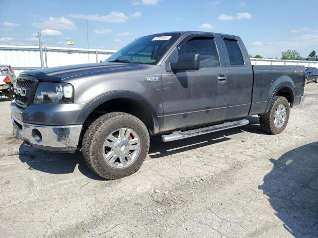 FORD F150 2008 with VIN 1FTPX14V28KE35804 - Photo from auction