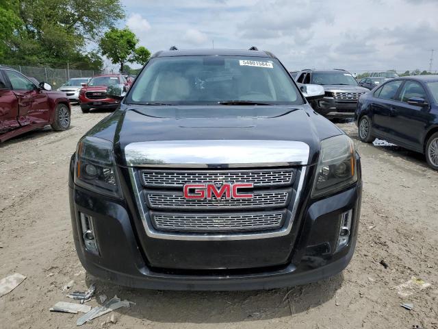 Photo 5 from auction – 2012 GMC TERRAIN SL with VIN 2GKALWEKXC6110899