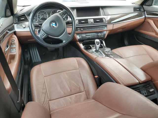 Photo 8 from auction – 2016 BMW 528 I with VIN WBA5A5C52GD528761