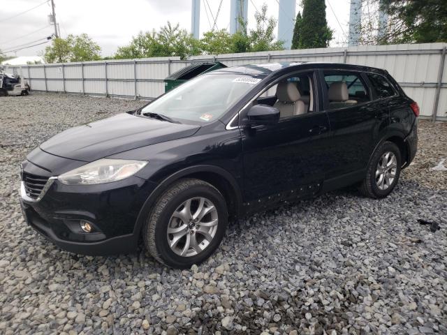 MAZDA CX-9 TOURI 2014 with VIN JM3TB3CV0E0430674 - Photo from auction