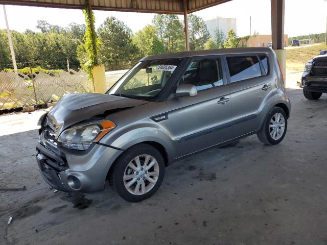 KIA SOUL 2013 with VIN KNDJT2A56D7624500 - Photo from auction