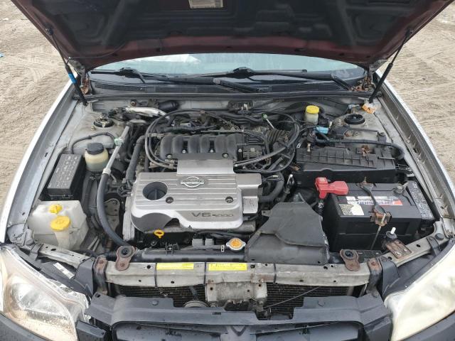 Photo 11 from auction – 2001 NISSAN MAXIMA GXE with VIN JN1CA31A71T308305