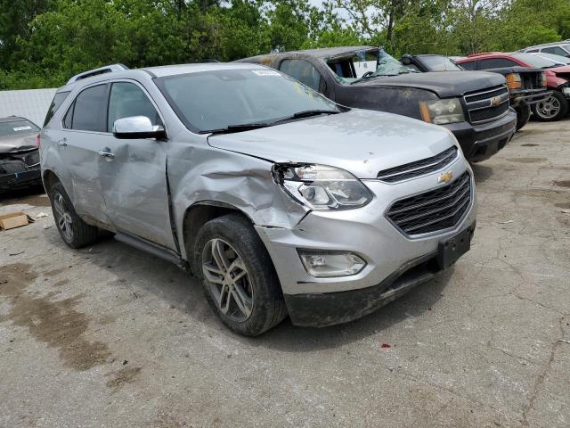Photo 4 from auction – 2016 CHEVROLET EQUINOX LT with VIN 2GNALDEK7G6261292