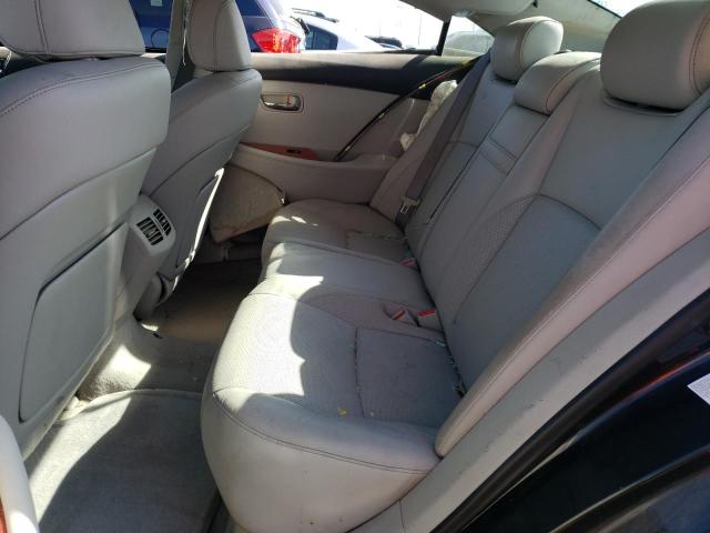 Photo 10 from auction – 2007 LEXUS ES 350 with VIN JTHBJ46G072135607