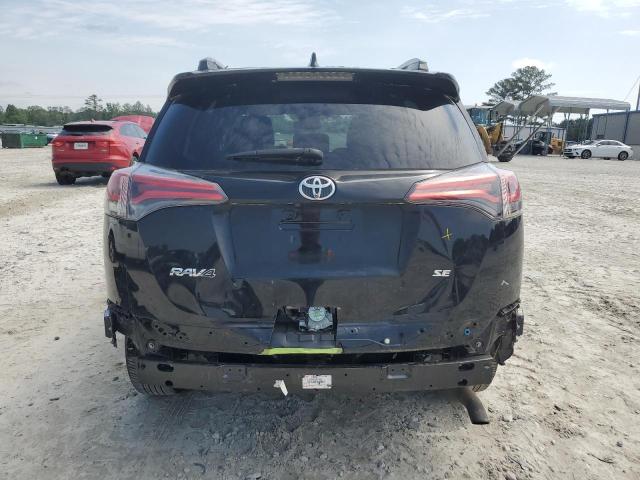 Photo 6 from auction – 2017 TOYOTA RAV4 SE with VIN 2T3NFREV3HW331532