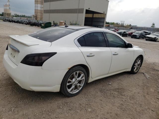 Photo 3 from auction – 2012 NISSAN MAXIMA S with VIN 1N4AA5AP7CC847715