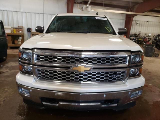 Photo 5 from auction – 2015 CHEVROLET SILVERADO with VIN 3GCUKSEC1FG425452