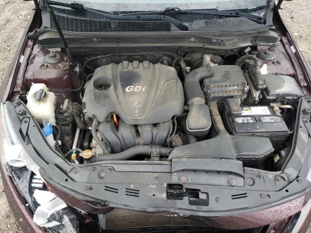Photo 11 from auction – 2012 KIA OPTIMA LX with VIN 5XXGM4A71CG051368