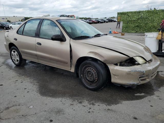 Photo 4 from auction – 2002 CHEVROLET CAVALIER L with VIN 1G1JF524X27478770