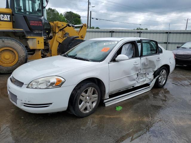Photo 1 from auction – 2014 CHEVROLET IMPALA LIM with VIN 2G1WB5E35E1146600