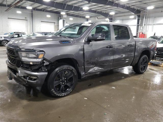 RAM 1500 BIG H 2023 with VIN 1C6RRFFG3PN652118 - Photo from auction