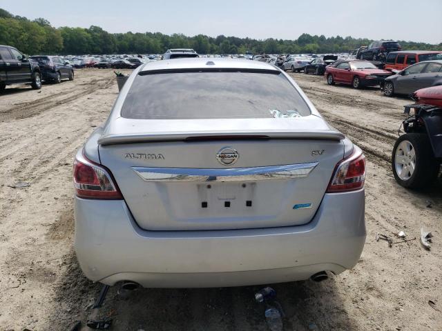 Photo 6 from auction – 2013 NISSAN ALTIMA 2.5 with VIN 1N4AL3AP9DN402770