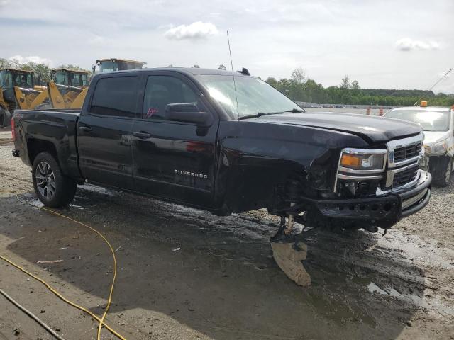 Photo 4 from auction – 2015 CHEVROLET SILVERADO with VIN 3GCPCREC2FG171611