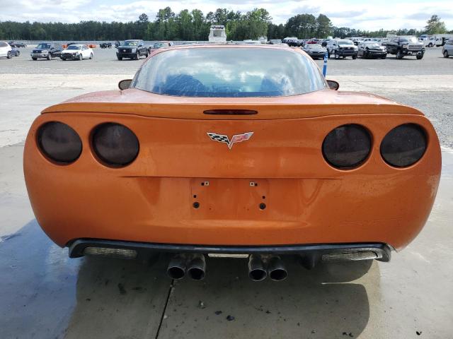 Photo 6 from auction – 2007 CHEVROLET CORVETTE with VIN 1G1YY26U575129164