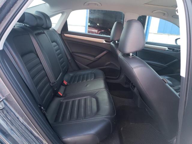 Photo 10 from auction – 2016 VOLKSWAGEN PASSAT SEL with VIN 1VWCS7A35GC035194