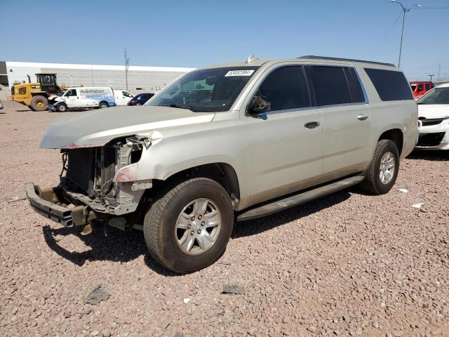 CHEVROLET SUBURBAN C 2016 مع رقم تعريف المركبة 1GNSCHKC4GR291203 - صورة من المزاد