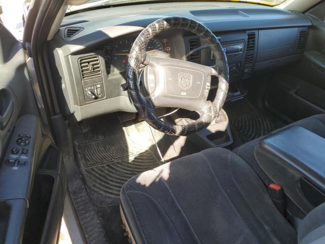 Photo 8 from auction – 2001 DODGE DAKOTA with VIN 1B7GG22N21S309067