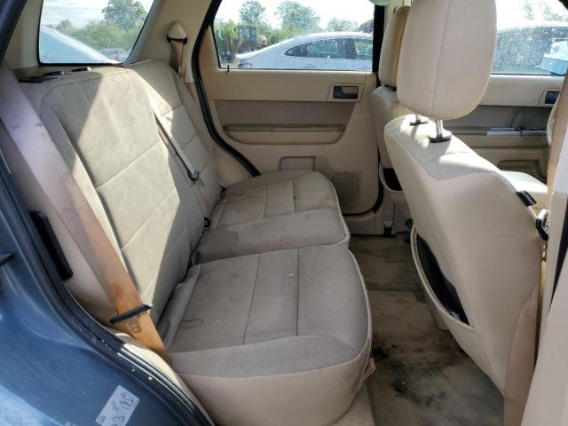 Photo 11 from auction – 2012 FORD ESCAPE XLT with VIN 1FMCU0D70CKC59231
