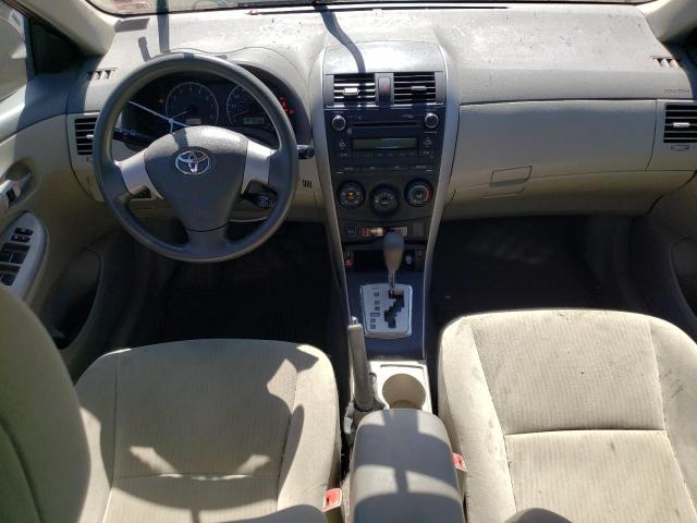 Photo 8 from auction – 2010 TOYOTA COROLLA BA with VIN 1NXBU4EE7AZ278201