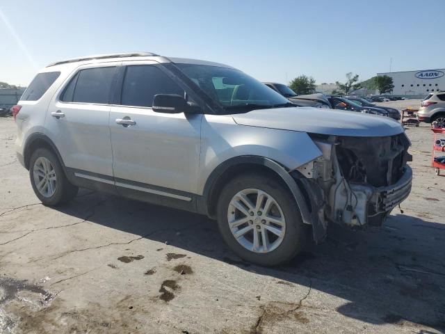 Photo 4 from auction – 2017 FORD EXPLORER X with VIN 1FM5K7D87HGE28557