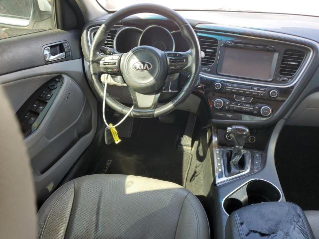 Photo 8 from auction – 2014 KIA OPTIMA EX with VIN 5XXGN4A74EG296648