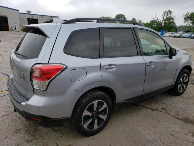 Photo 3 from auction – 2018 SUBARU FORESTER 2 with VIN JF2SJAGC9JH482998