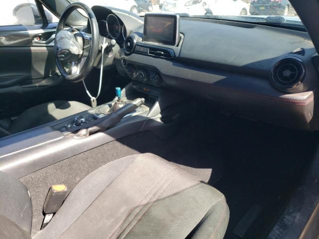 Photo 8 from auction – 2017 MAZDA MX-5 MIATA with VIN JM1NDAL79H0109335