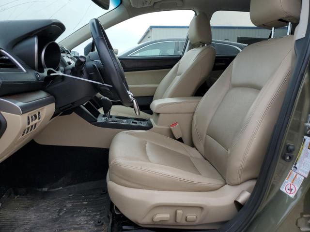 Photo 7 from auction – 2018 SUBARU OUTBACK 2. with VIN 4S4BSANC2J3307080