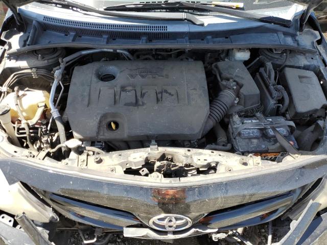 Photo 11 from auction – 2011 TOYOTA COROLLA BA with VIN 2T1BU4EE1BC637013