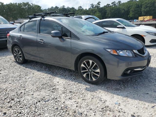 Photo 4 from auction – 2013 HONDA CIVIC EXL with VIN 2HGFB2F90DH532244