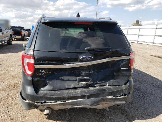 Photo 6 from auction – 2016 FORD EXPLORER L with VIN 1FM5K8F87GGA18861
