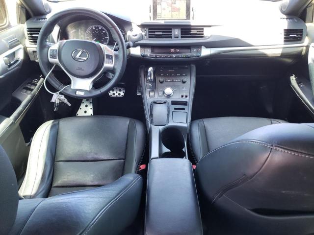 Photo 8 from auction – 2012 LEXUS CT 200 with VIN JTHKD5BH6C2048767